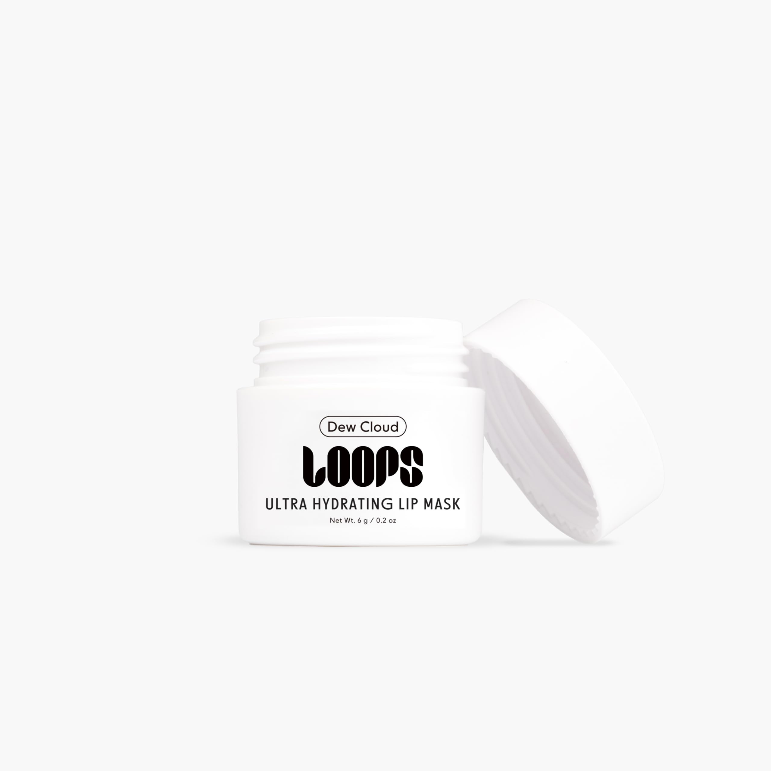 LOOPS Dew Cloud Ultra Hydrating Mini Lip Mask - Nourish, Restore, and Replenish Hydration Beyond ... | Amazon (US)