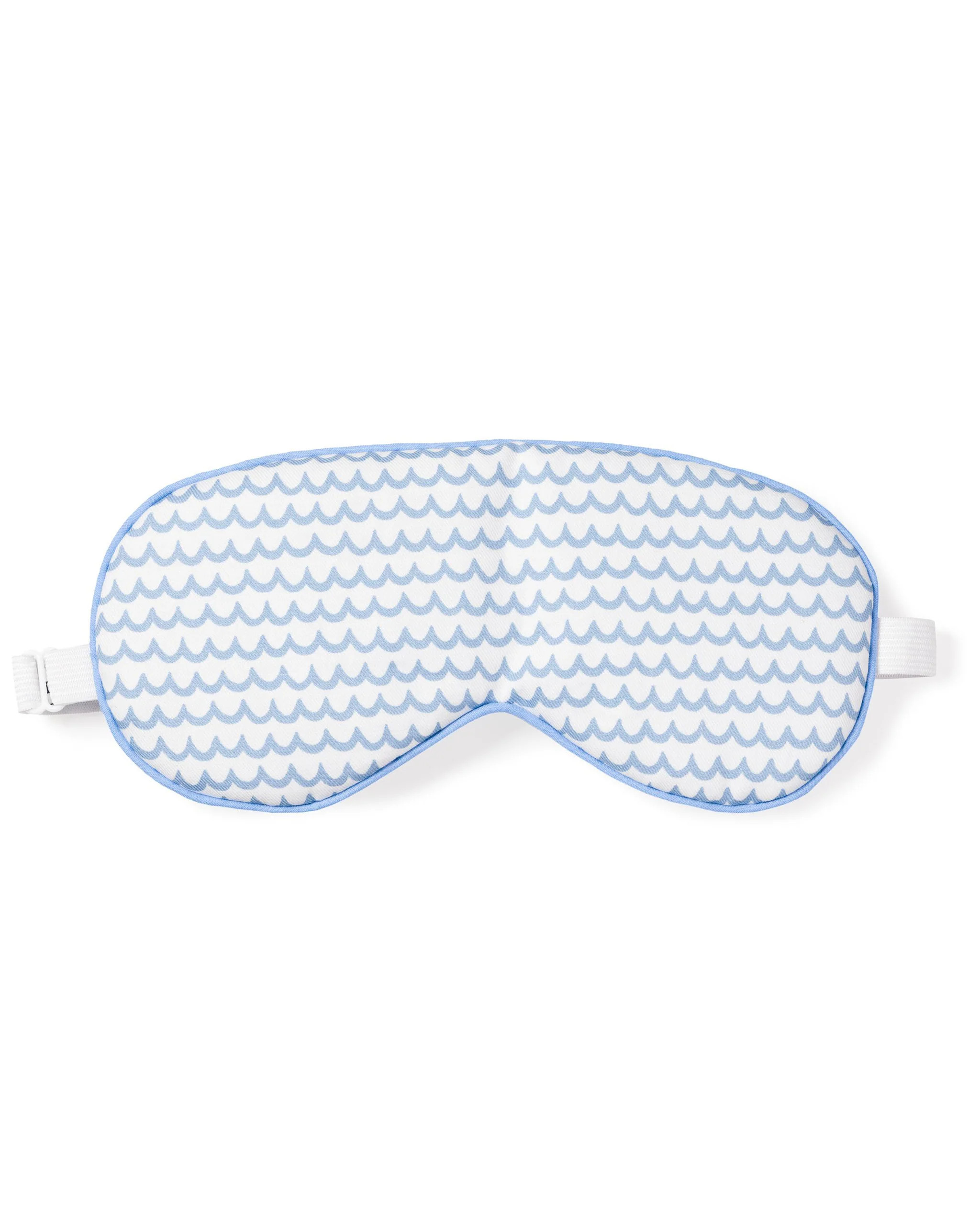 Adult's Sleep Mask in La Mer | Petite Plume