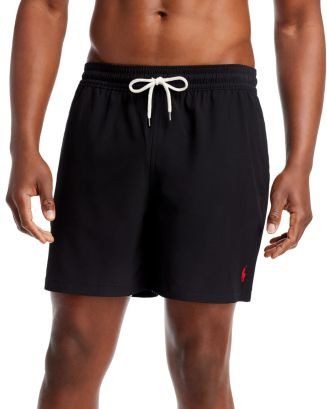 Polo Ralph Lauren 5.75" Traveler Shorts  | Bloomingdale's Men | Bloomingdale's (US)