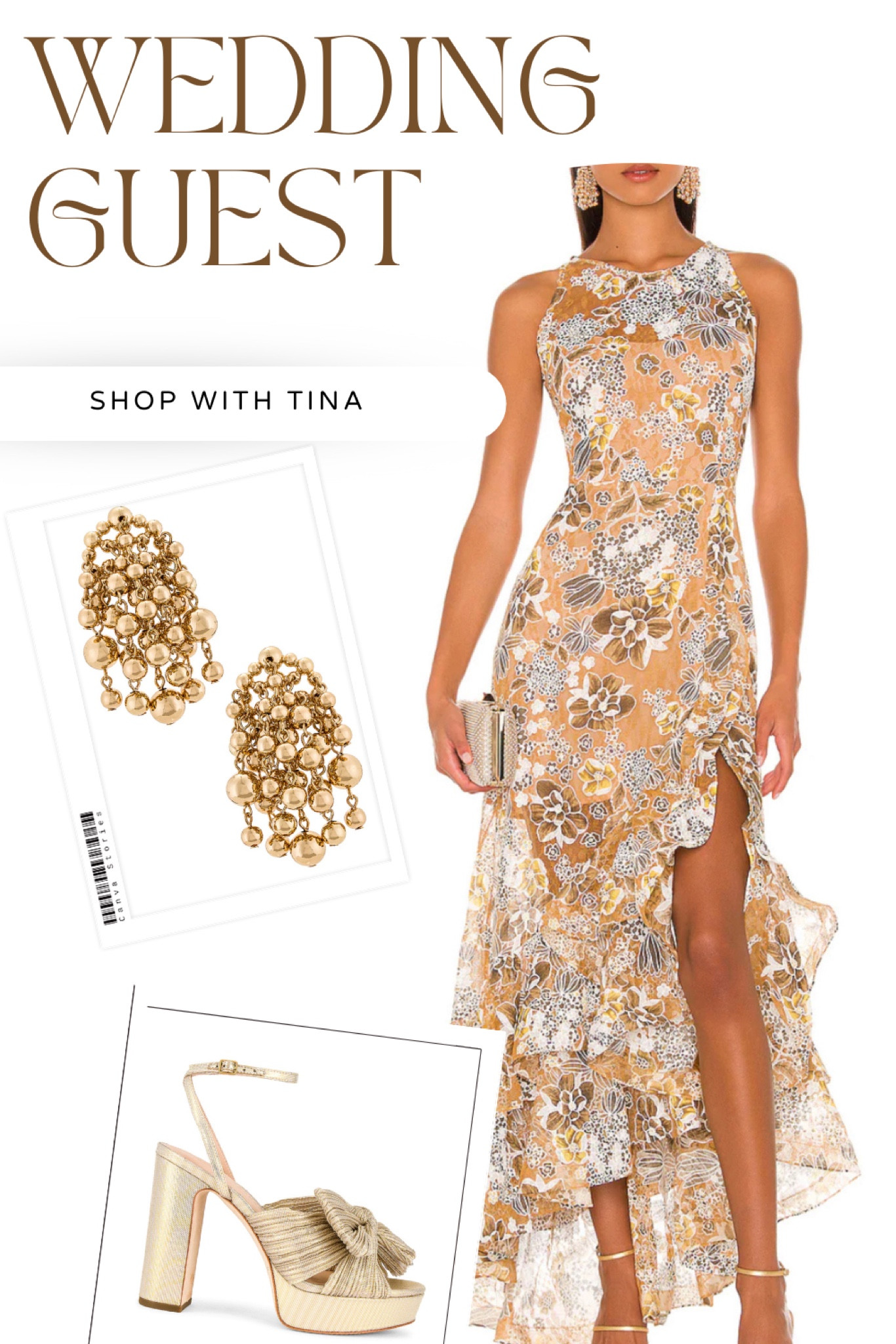 This wedding guest dress is stunning!

Destination wedding guest dress, Mexico wedding guest dress, brown wedding guest dresss

#LTKU #LTKwedding #LTKFind