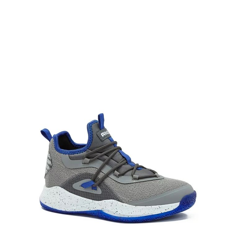 AND1 Little & Big Boys Next Up Athletic Low-Top Sneakers, Sizes 12-6 - Walmart.com | Walmart (US)