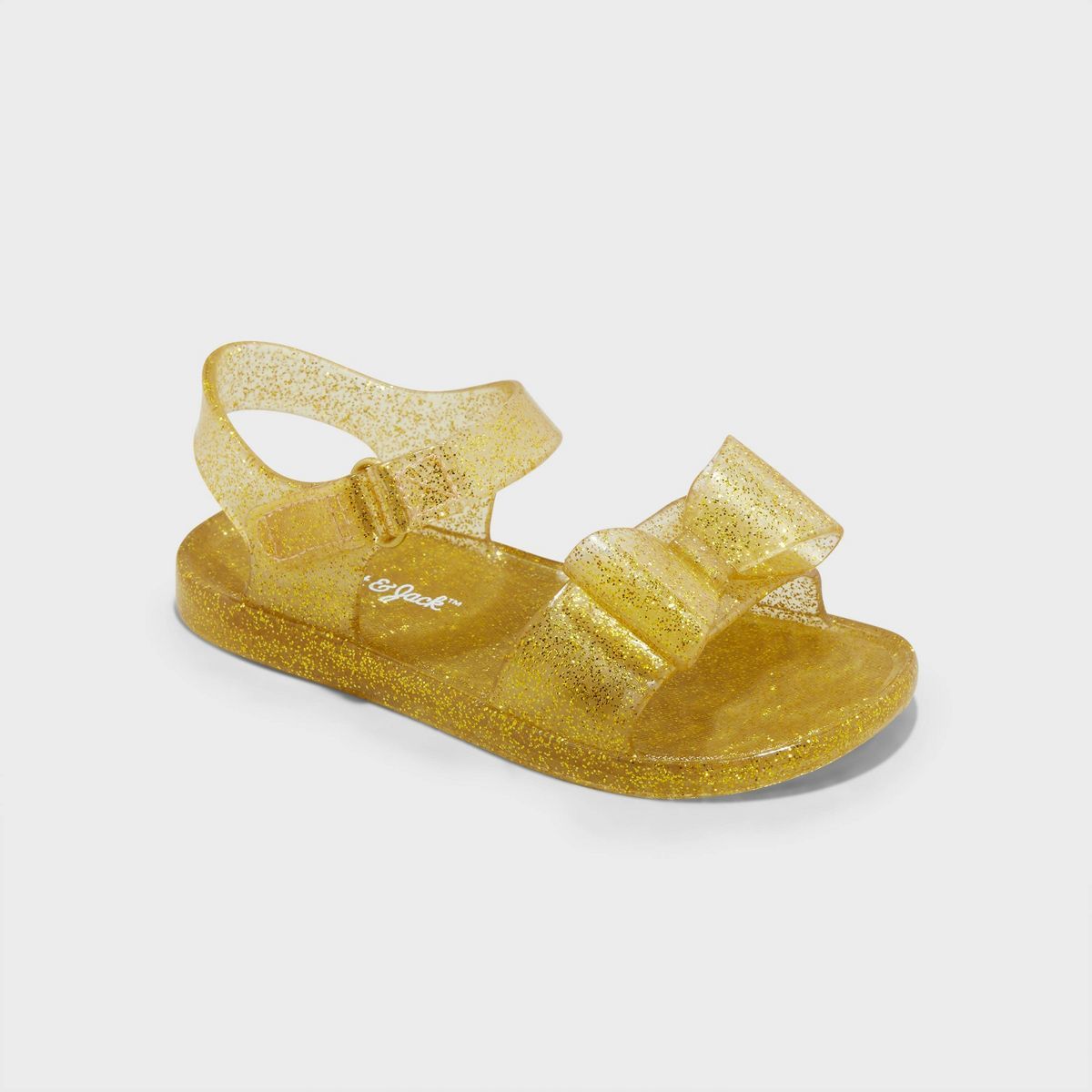 Toddler Kate Jelly Sandals - Cat & Jack™ | Target