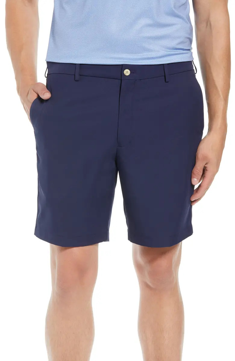 Peter Millar Salem High Drape Performance Shorts | Nordstrom | Nordstrom