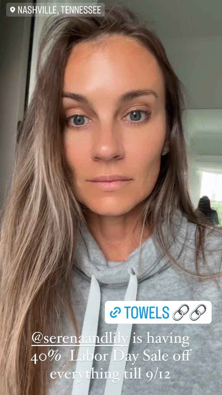 Shop the Serena and Lily Labor Day sale for 4% off everything until 9/12! These bath towels and hand towels are so plush and fabulous quality. Highly recommend!

#LTKsalealert #LTKunder50 #LTKhome