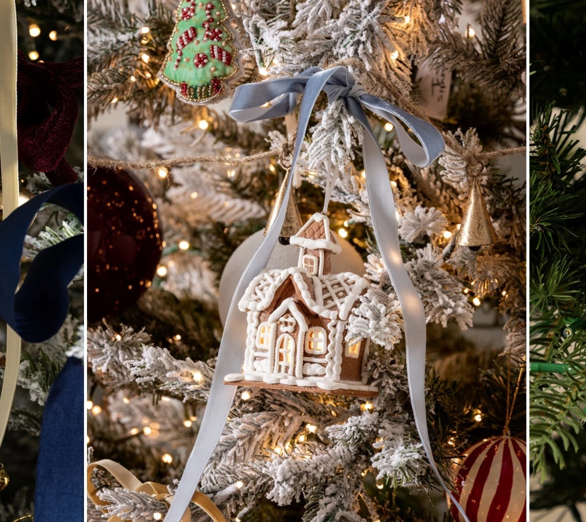 McGee & co. has 50% off their holiday ornaments and other items! Click one of the links below to take you to browse it ALL!!


I got several of their ornaments on sale a few years ago and loveeee them! Beautiful and high quality!


Christmas decor, Thanksgiving, Black Friday, Christmas tree ornaments, tree

#LTKSeasonal #LTKSaleAlert #LTKHoliday