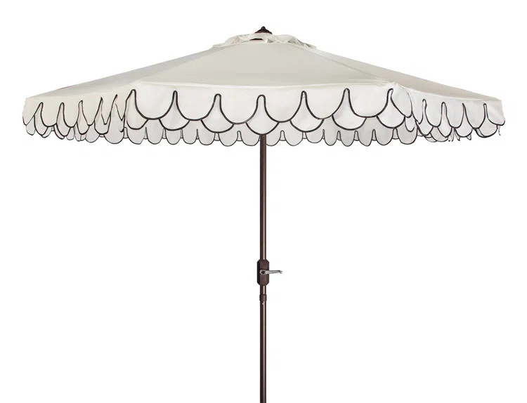 Iago 100.79'' Outdoor Umbrella | Wayfair North America