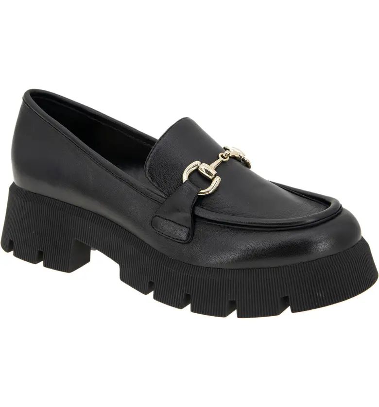 Raylin Lug Sole Loafer (Women) | Nordstrom