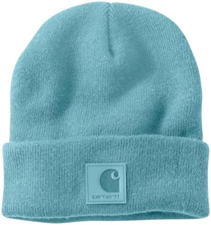 Carhartt Men's Tonal Patch Beanie | Amazon (US)