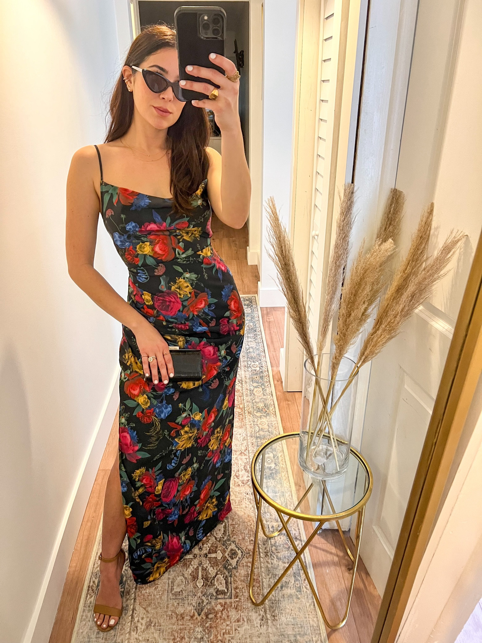 Looking back at one of my favorite wedding guest looks.

It was a 4 o clock wedding outdoors in Florida. Serving floral sophistication with a pop. 

Rent or own this look! Use the code “RTRxileana” for a special discount off your first month of a Rent the Runway membership✨

#weddingguest #ootn 

#LTKparties #LTKstyletip #LTKwedding