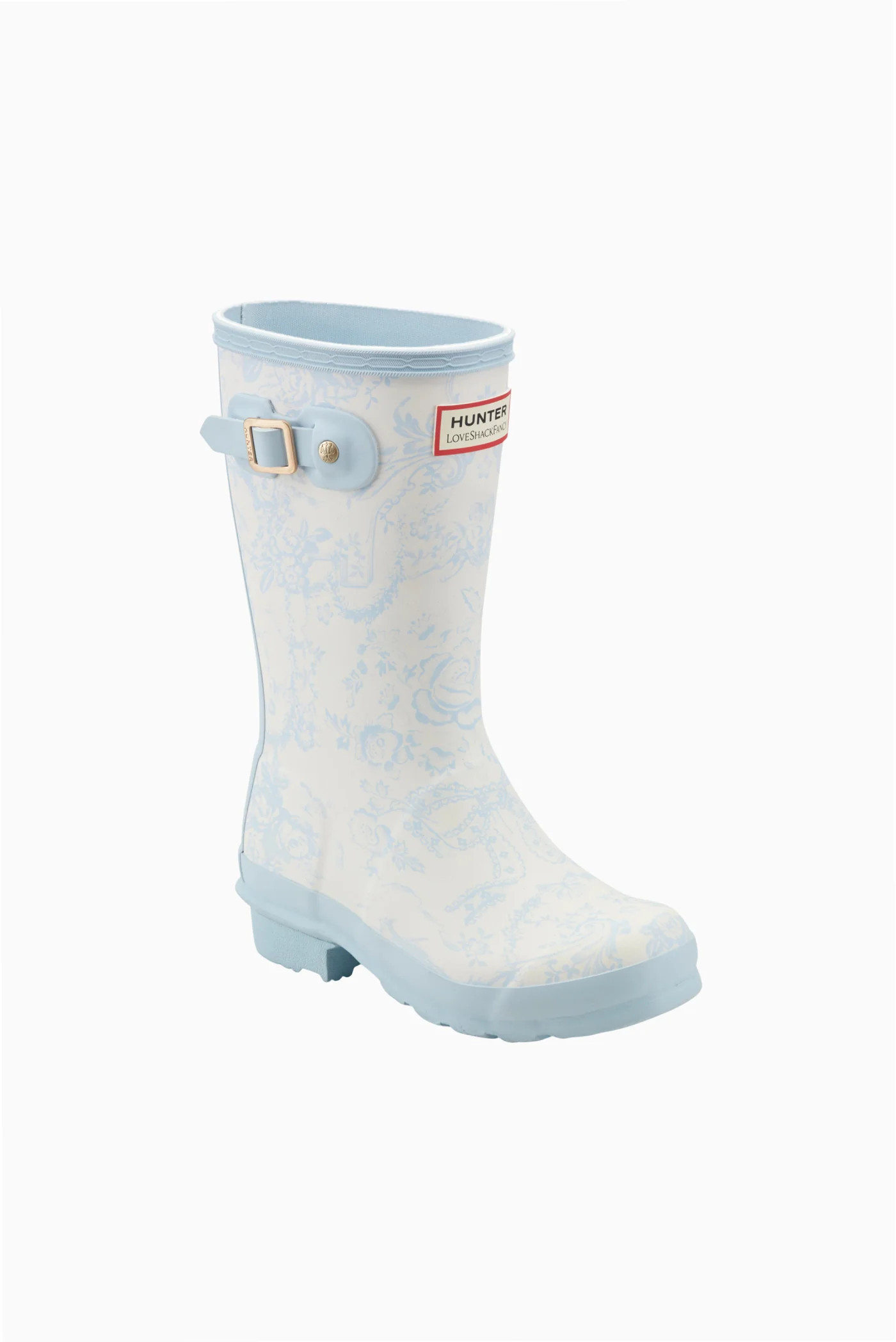 Kids Original Short Rain Boot | LoveShackFancy