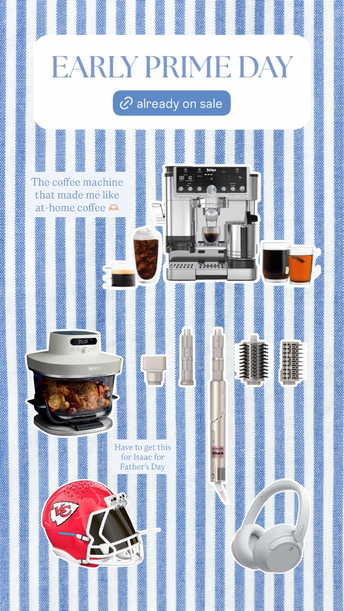 Early Prime Day Deals in time for Father’s Day 🫶🏻

#LTKSaleAlert #LTKHome