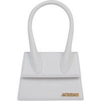 Jacquemus Crossbody Bags - Le Chiquito Moyen Shoulder Bag - Gr. unisize - in Weiß - für Damen | Fashionette (DE)