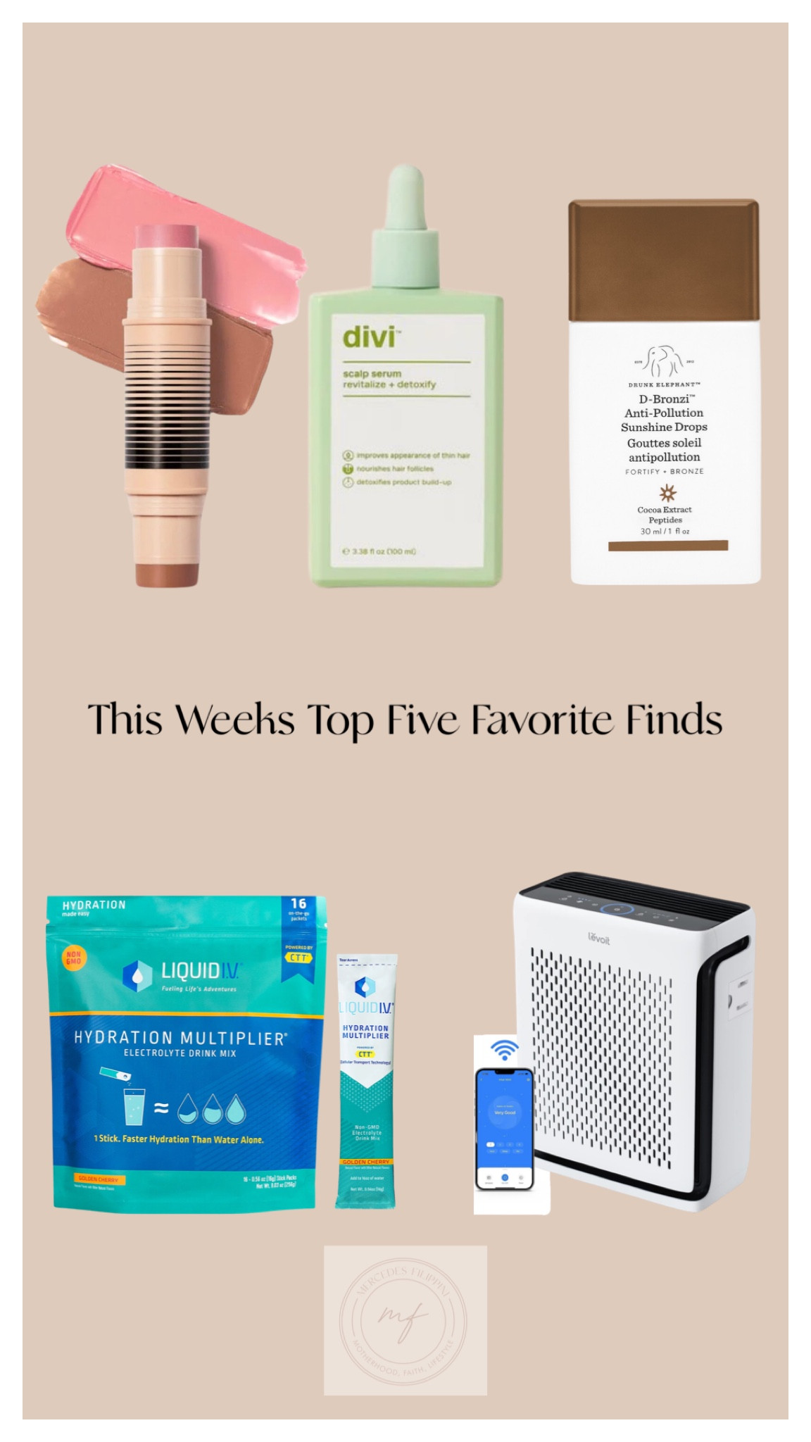 This weeks five favorite finds!! Part 3 

#LTKU #LTKfamily #LTKbeauty