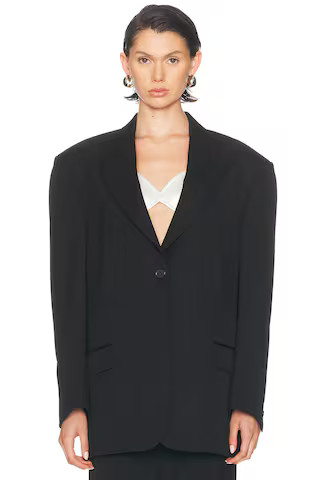 Jamarta Suit Blazer | FWRD 