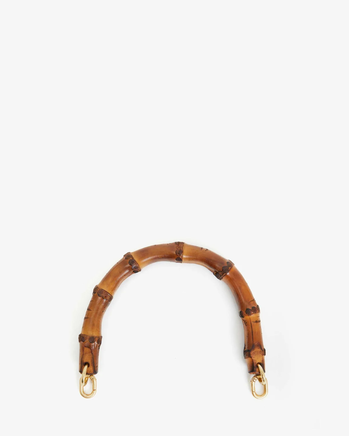 Bamboo Top Handle | Clare V.