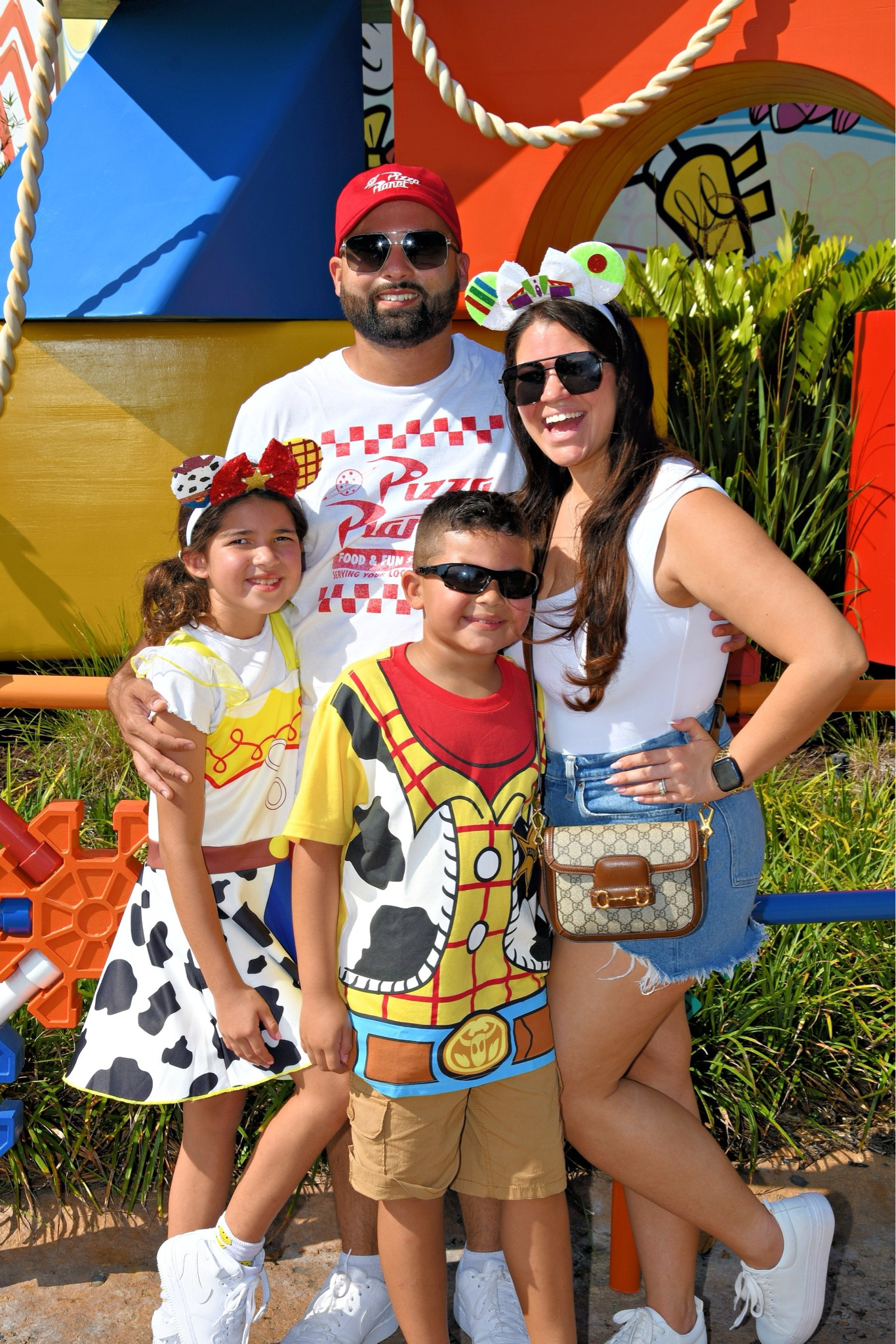 Disney Family Outfit for Hollywood Studios 

Disney outfits / character-inspired / Yoda /Disneybounding / Mickey Mouse / Minnie Mouse / Star Wars /Disney Princesses / Disney villains / Pixar characters / Disney ears
theme park attire / matching outfits / Disney Shirt /Disney parks / Walt Disney World / Disneyland /casual Disney style / Disney accessories / magical wardrobe / Woody / Jessie / Toy Story / Amazon 


#LTKkids #LTKstyletip #LTKfamily