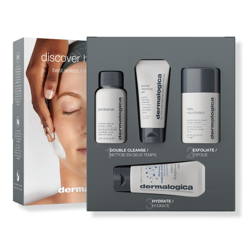 Dermalogica Discover Healthy Skin Complete Regimen Kit | Ulta