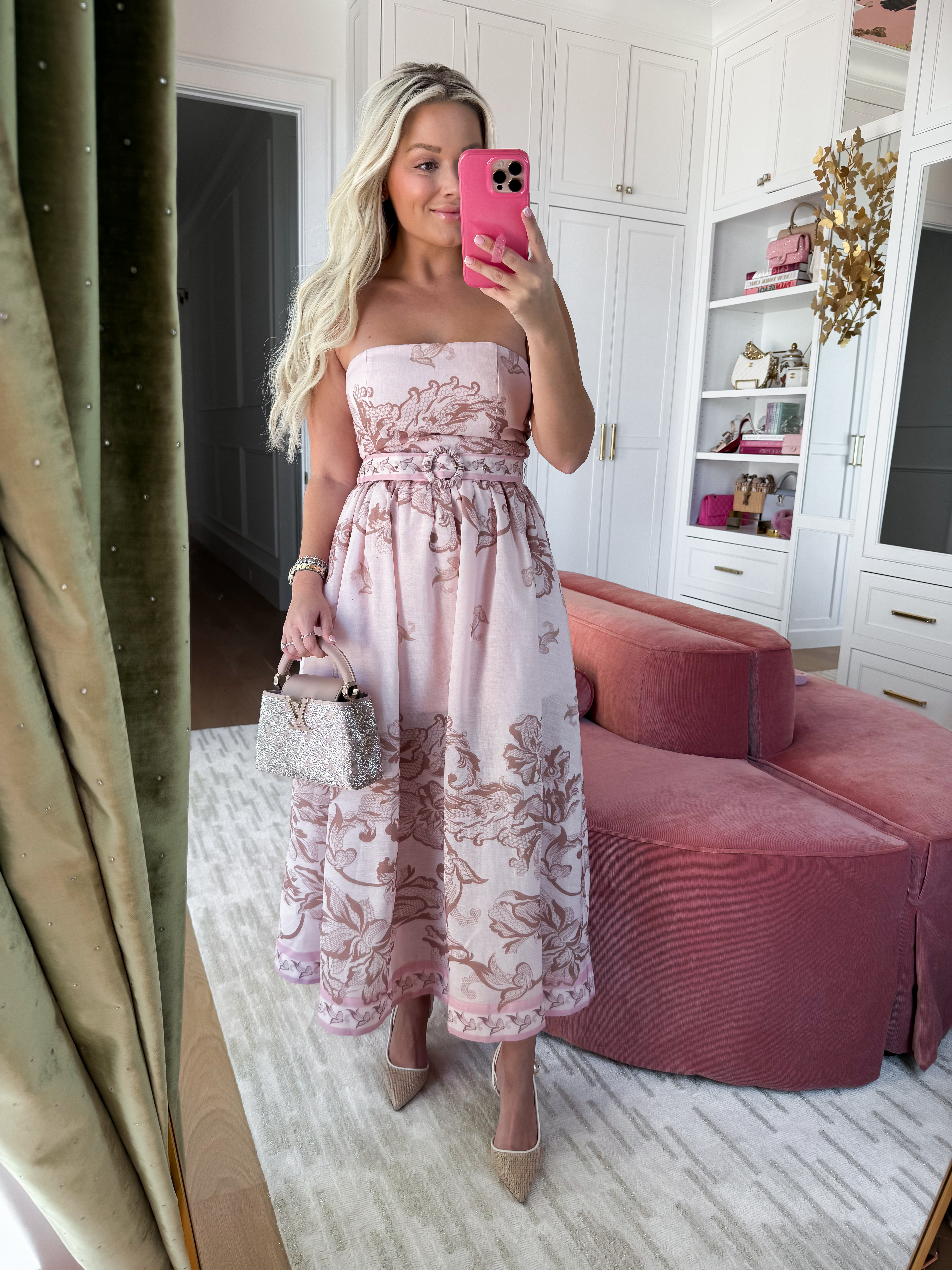 Impressions spring try on haul. Love this dress! 

#LTKgrwm #LTKootd