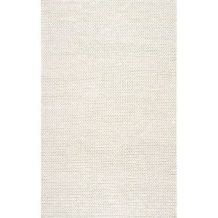 nuLOOM Braided Chunky Woolen Cable Area Rug or Runner | Walmart (US)