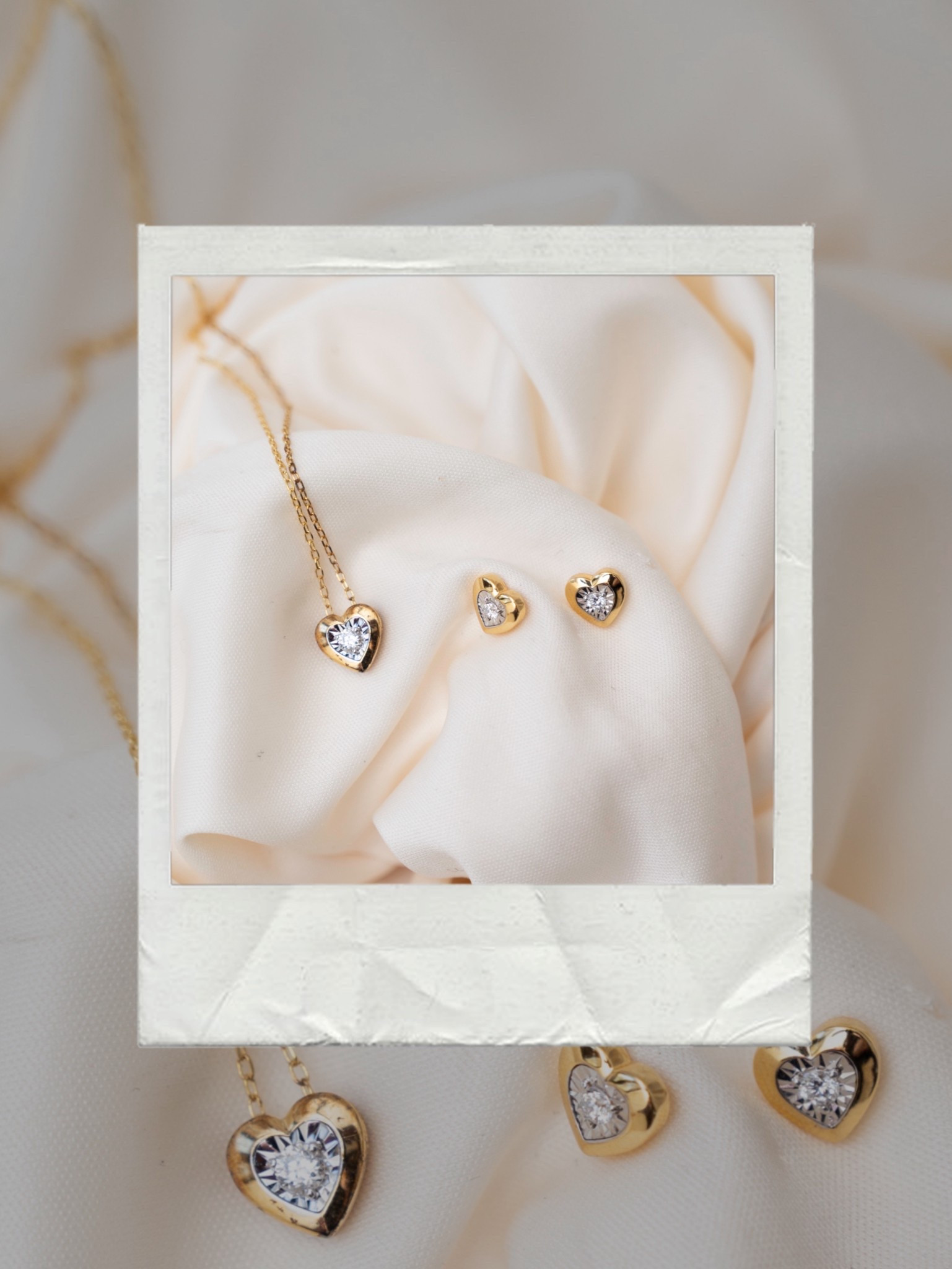 The cutest heart necklace and earrings for your daughters, fine jewelry on major sale - Valentine's Day gift 

#LTKValentine #LTKKids #LTKSaleAlert