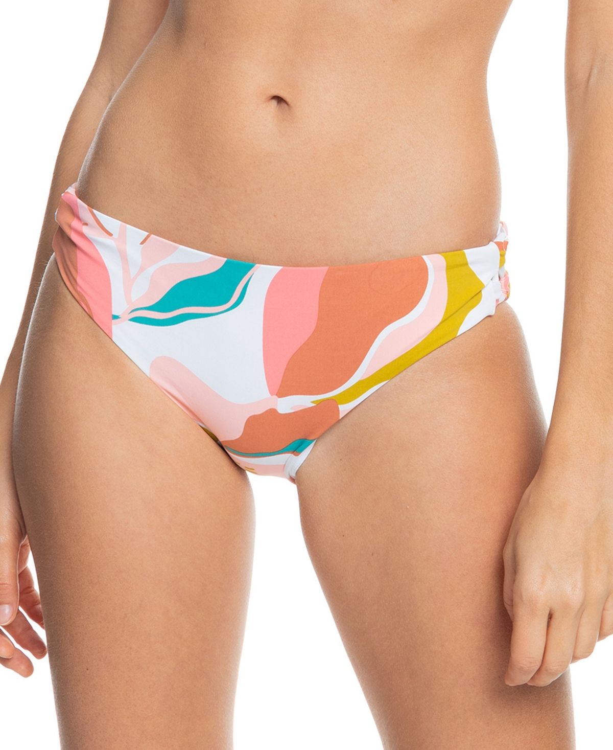 Roxy Juniors' Beach Classics Hipster Bikini Bottoms Women's Swimsuit | Macys (US)