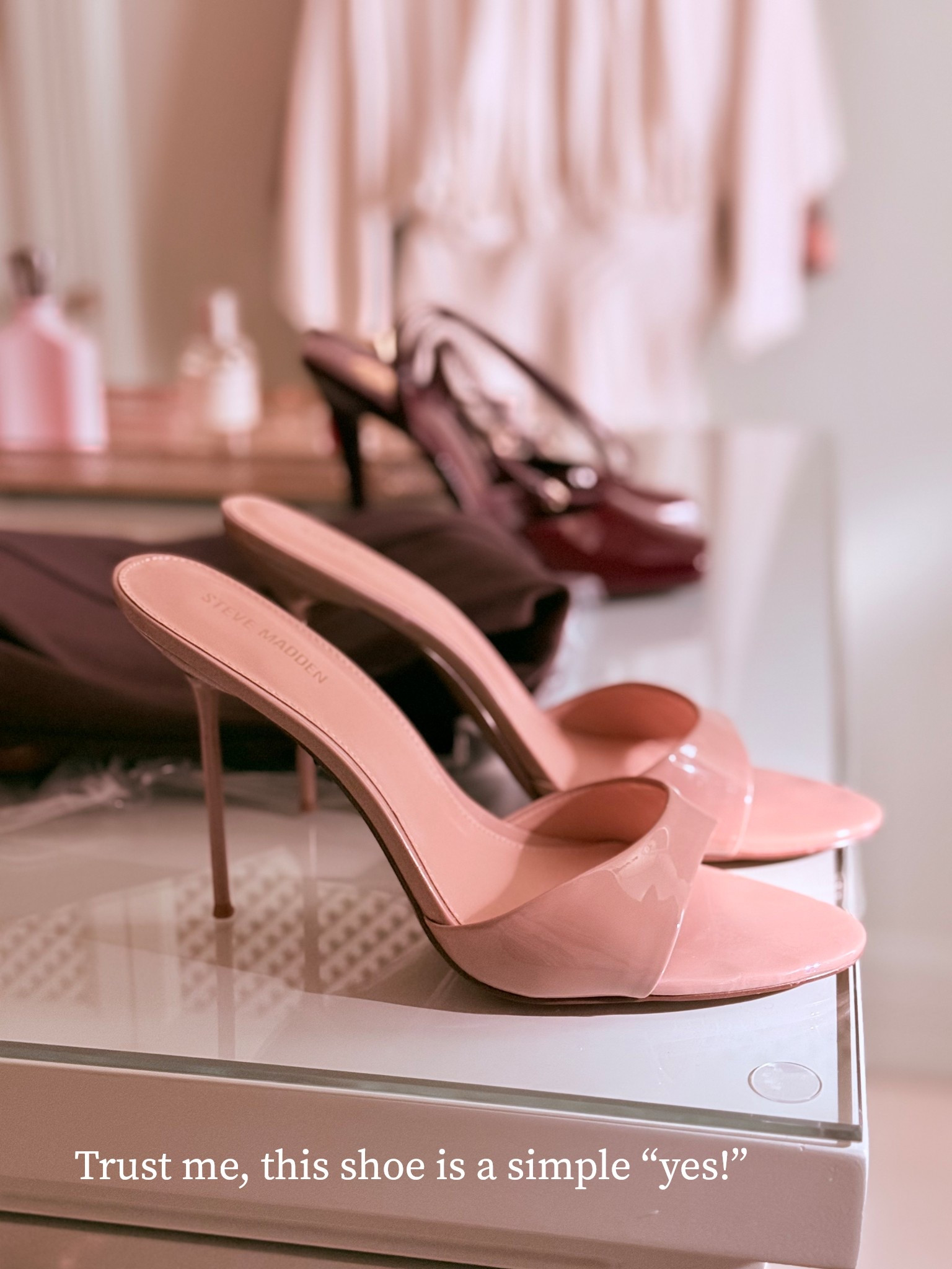 The answer is yes. 
And in every color. 

#LTKSaleAlert #LTKWedding #LTKHoliday