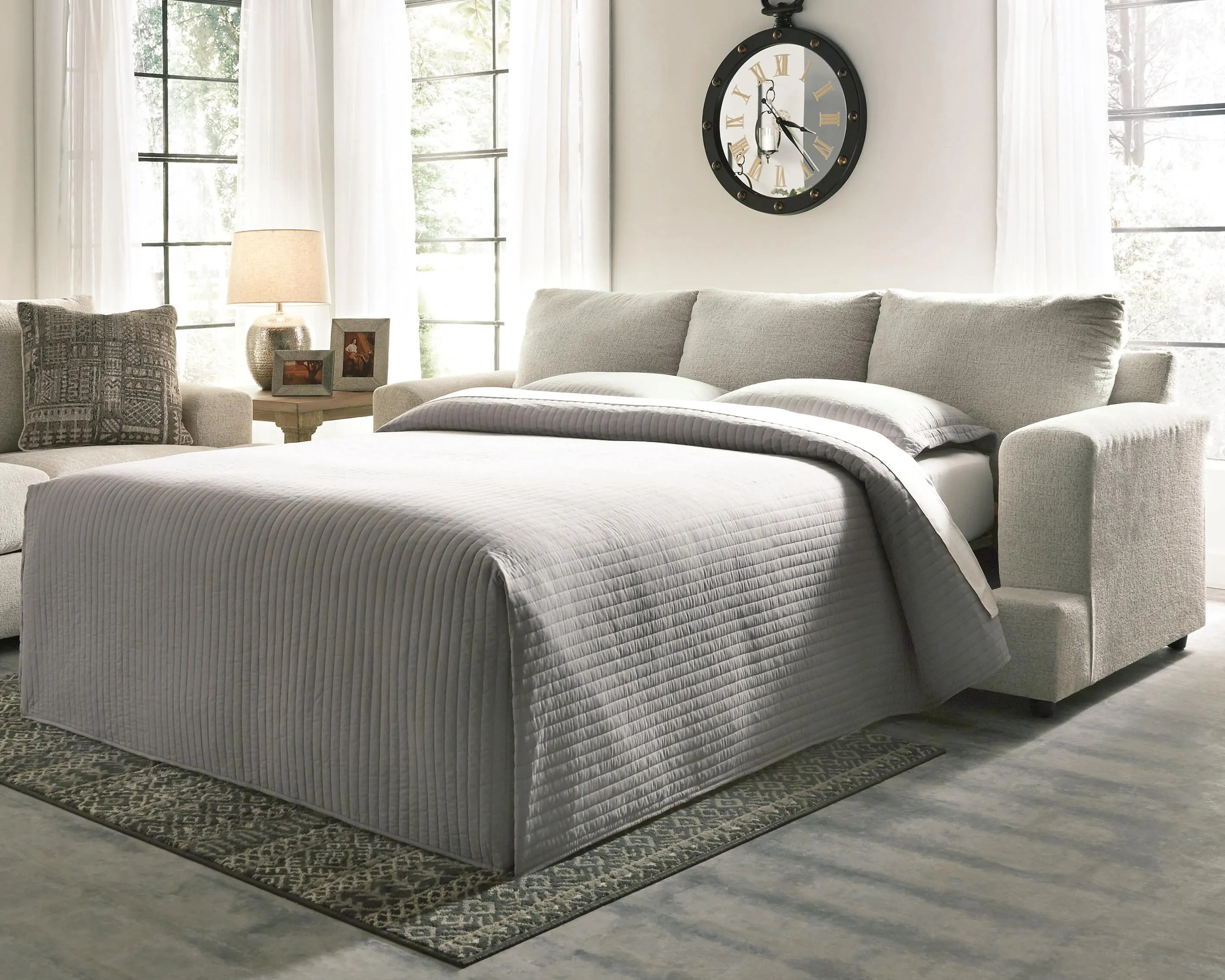 Soletren Queen Sofa Sleeper | Ashley