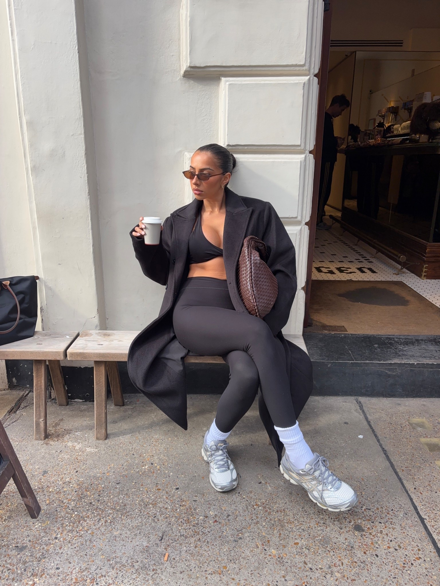 city strolls ☕️

#LTKwinter #LTKautumn #LTKuk