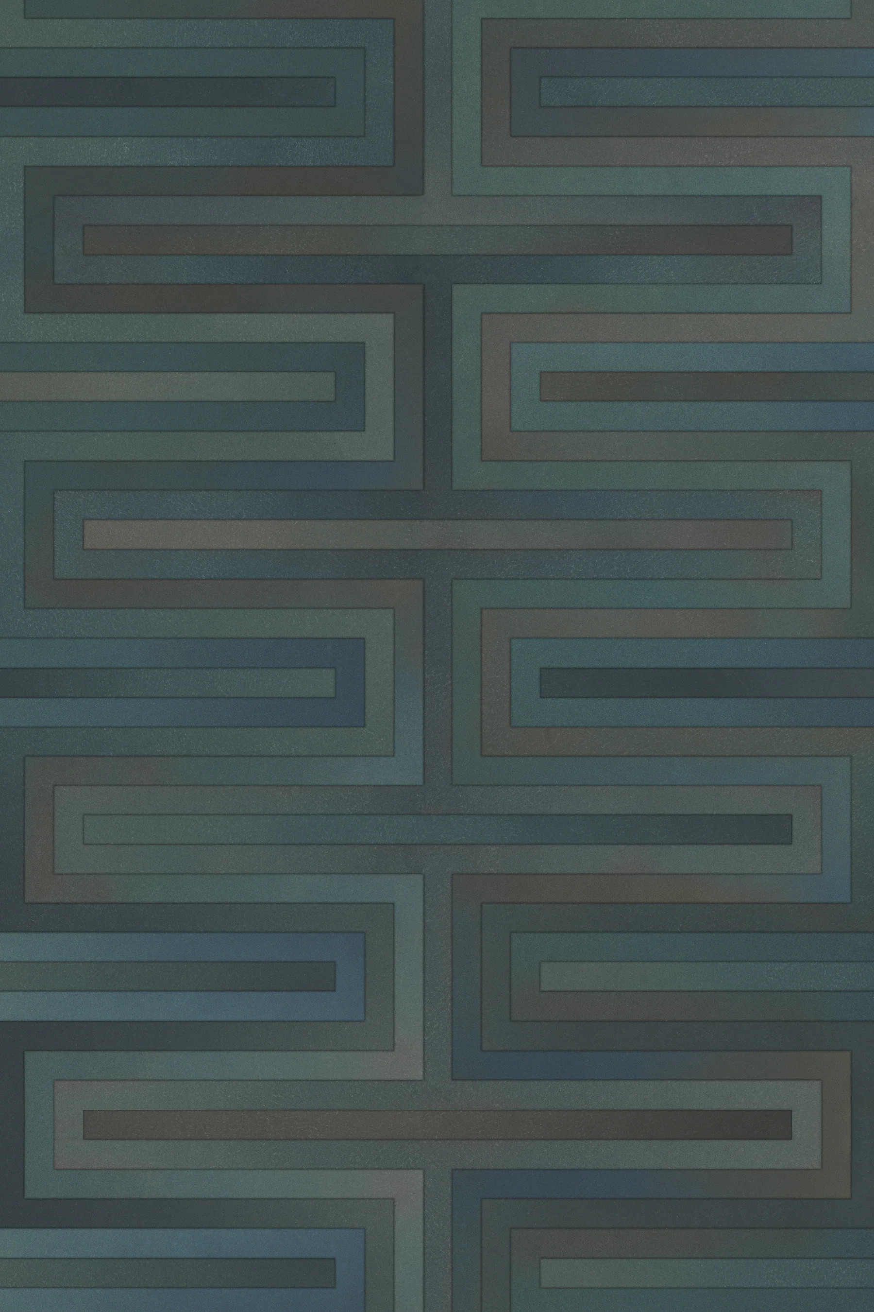 Florence Emerald | Artist Series Paste the Wall Wallpaper by Artscape | Made in Sweden | Artscape