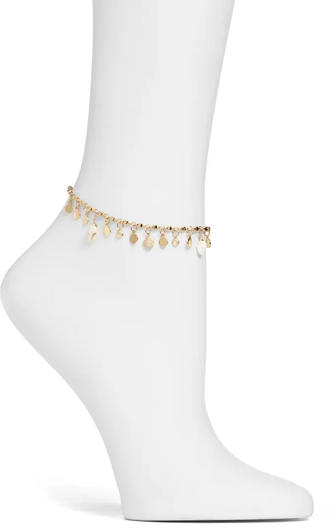 Shell Anklet | Nordstrom
