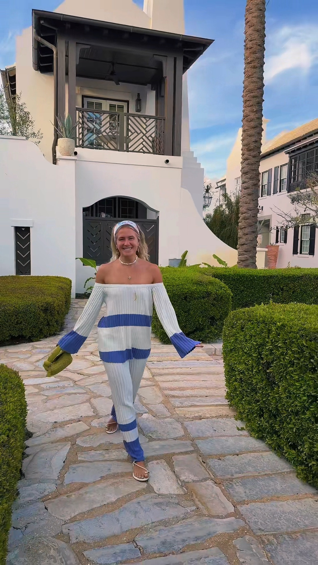 Ootd 💙

#LTKTravel #LTKSeasonal #LTKFestival