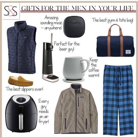 Gift guide for the men in your life this holiday

#LTKmens #LTKSeasonal #LTKHoliday