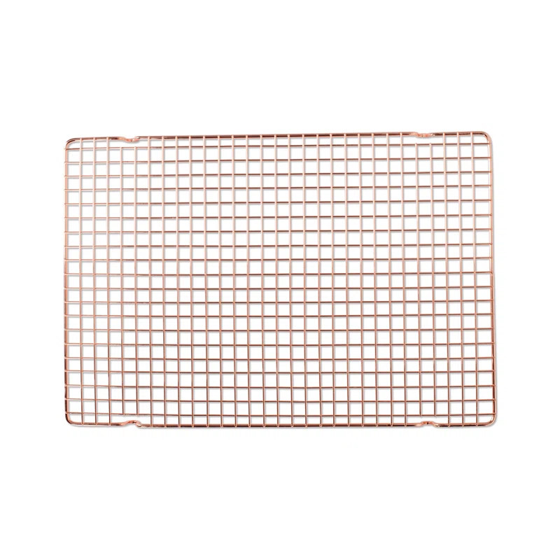 Nordic Ware Large Copper Cooling Grid & Reviews | Wayfair | Wayfair North America