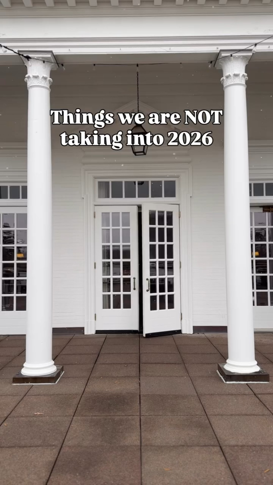 What we’re leaving behind in 2025! Linked my outfit- fur coat, black jeans, black off the shoulder top, black heels

#LTKSeasonal #LTKHoliday #LTKootd