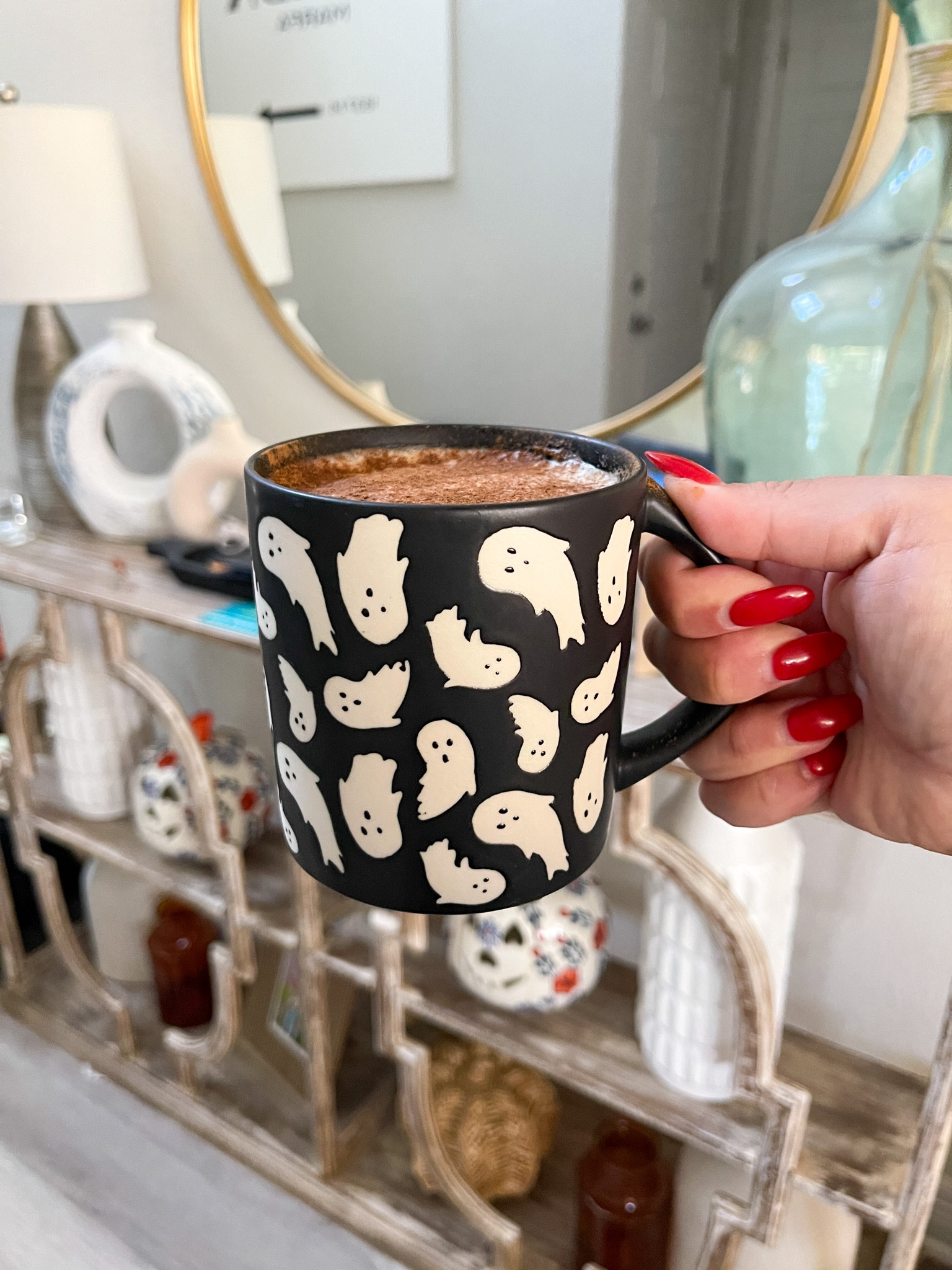 Target is really killing it with that Halloween mugs this year! 👻

#LTKhome #LTKHoliday #LTKHalloween