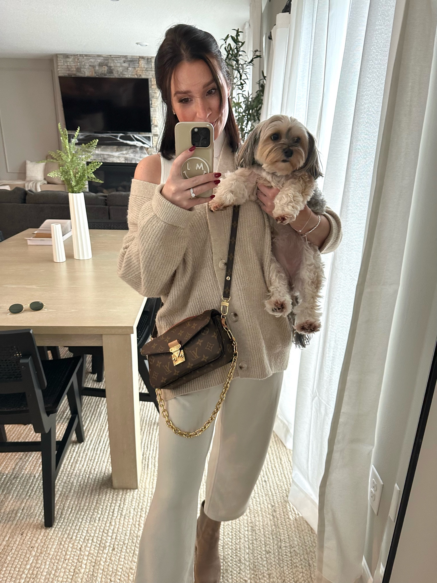 Sunday outfit 🤍 #LTKxMadewell 

#LTKSeasonal #LTKstyletip