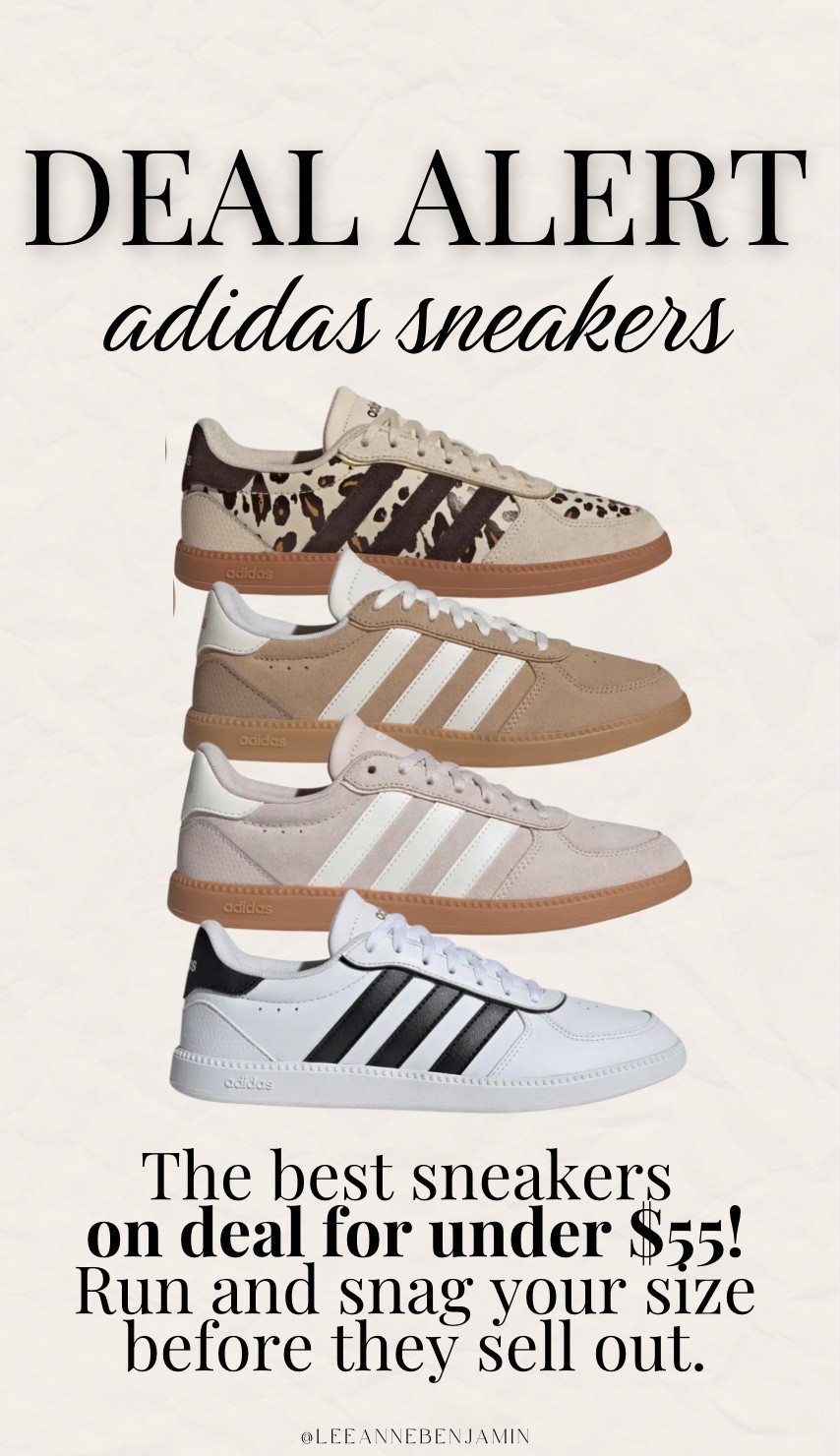 Major deal on these adidas sneakers! 

#LTKActive #LTKSaleAlert #LTKgrwm