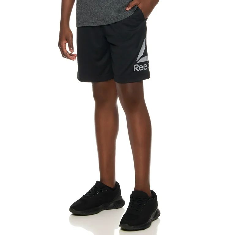 Reebok Boy's Active Performance Shorts, Sizes 4-18 | Walmart (US)