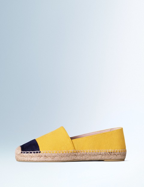 Betty Espadrille Sunflower Women Boden | Boden (US)