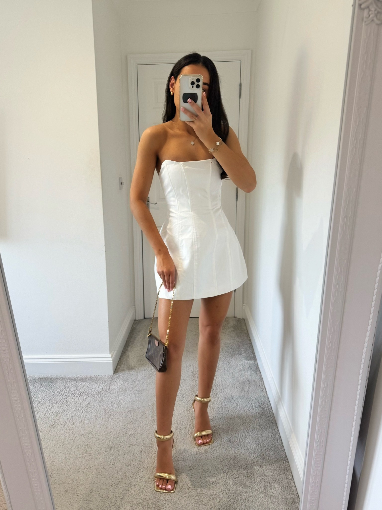 White party, Date night, Hen party, Occasions  inspo🤍 

#LTKstyletip #LTKsummer