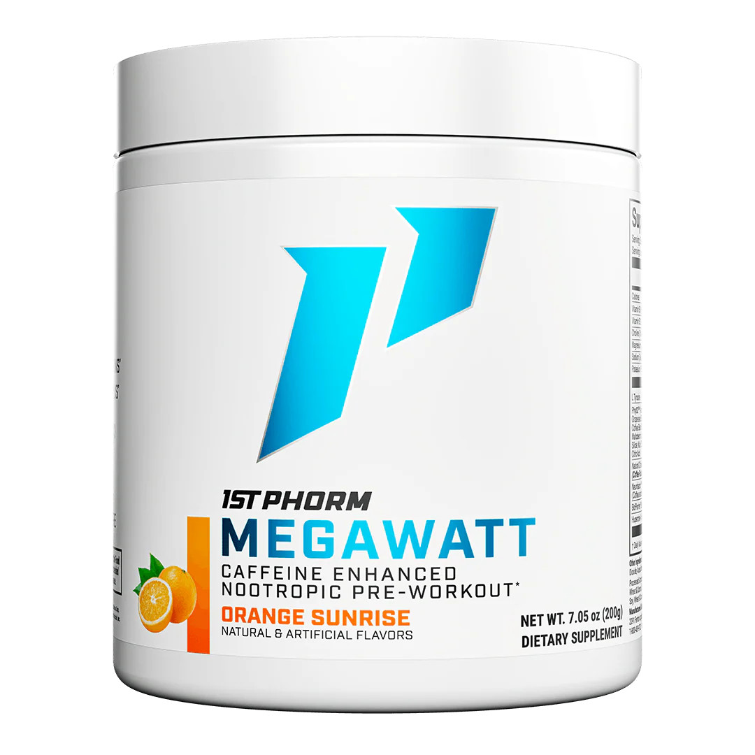 Megawatt | 1st Phorm