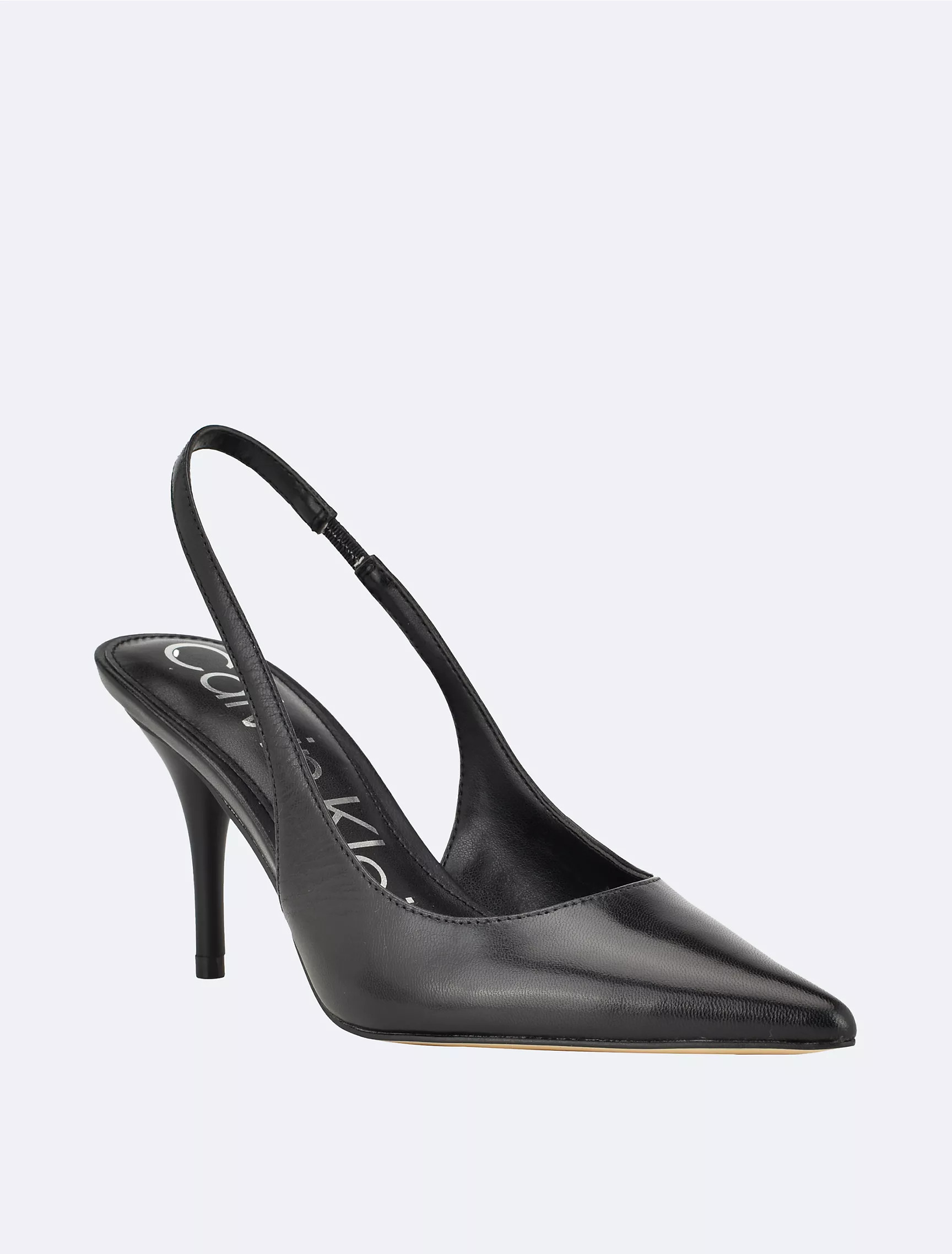 Women's Cinola Slingback Heel | Calvin Klein | Calvin Klein (US)