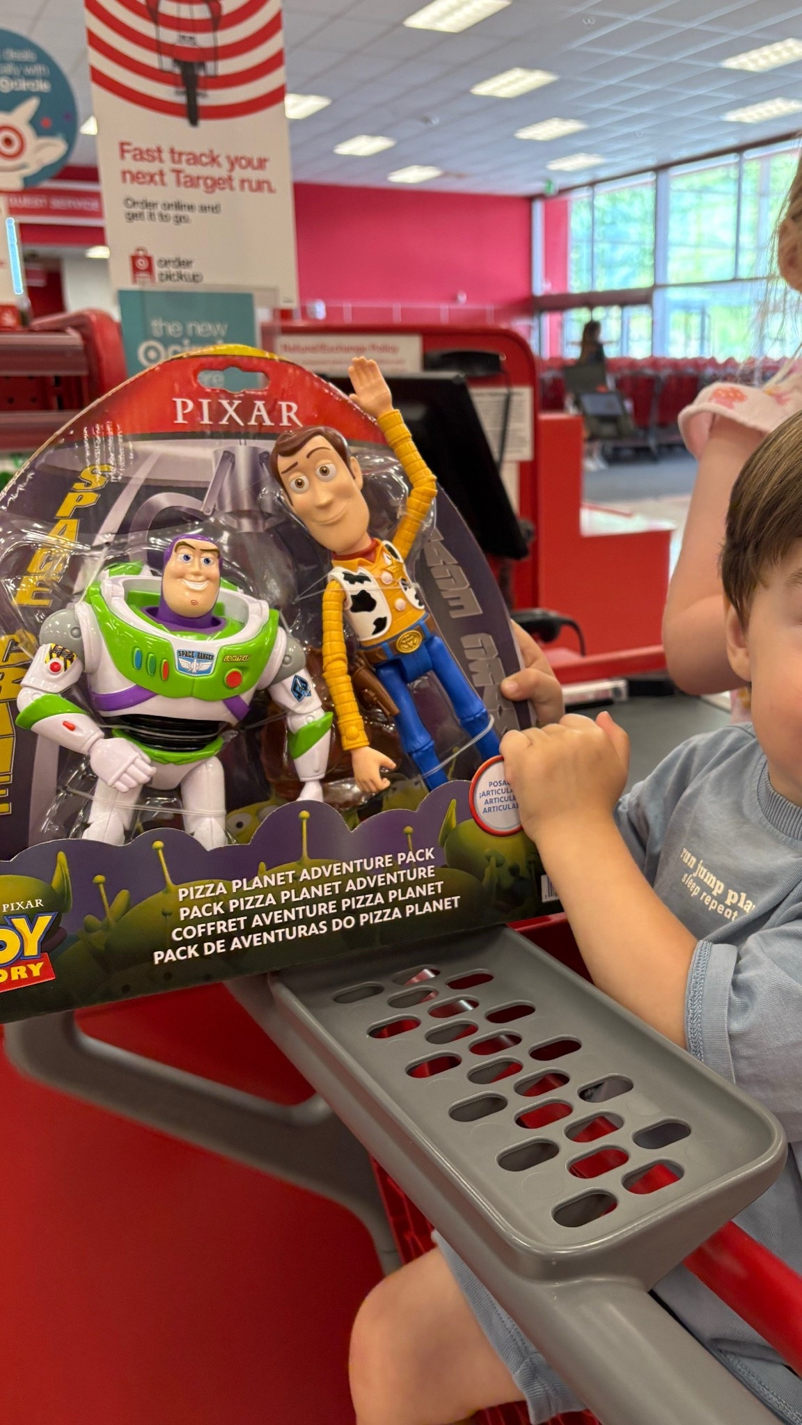 The nostalgia is so real! My kids were really excited about this one ❤️

#LTKmomlife #LTKKids #LTKdayinmylife