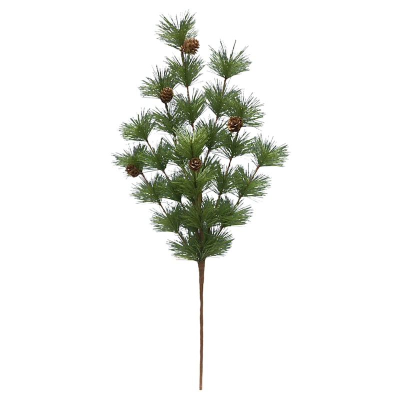 Pine Needle Stem, 30" | At Home