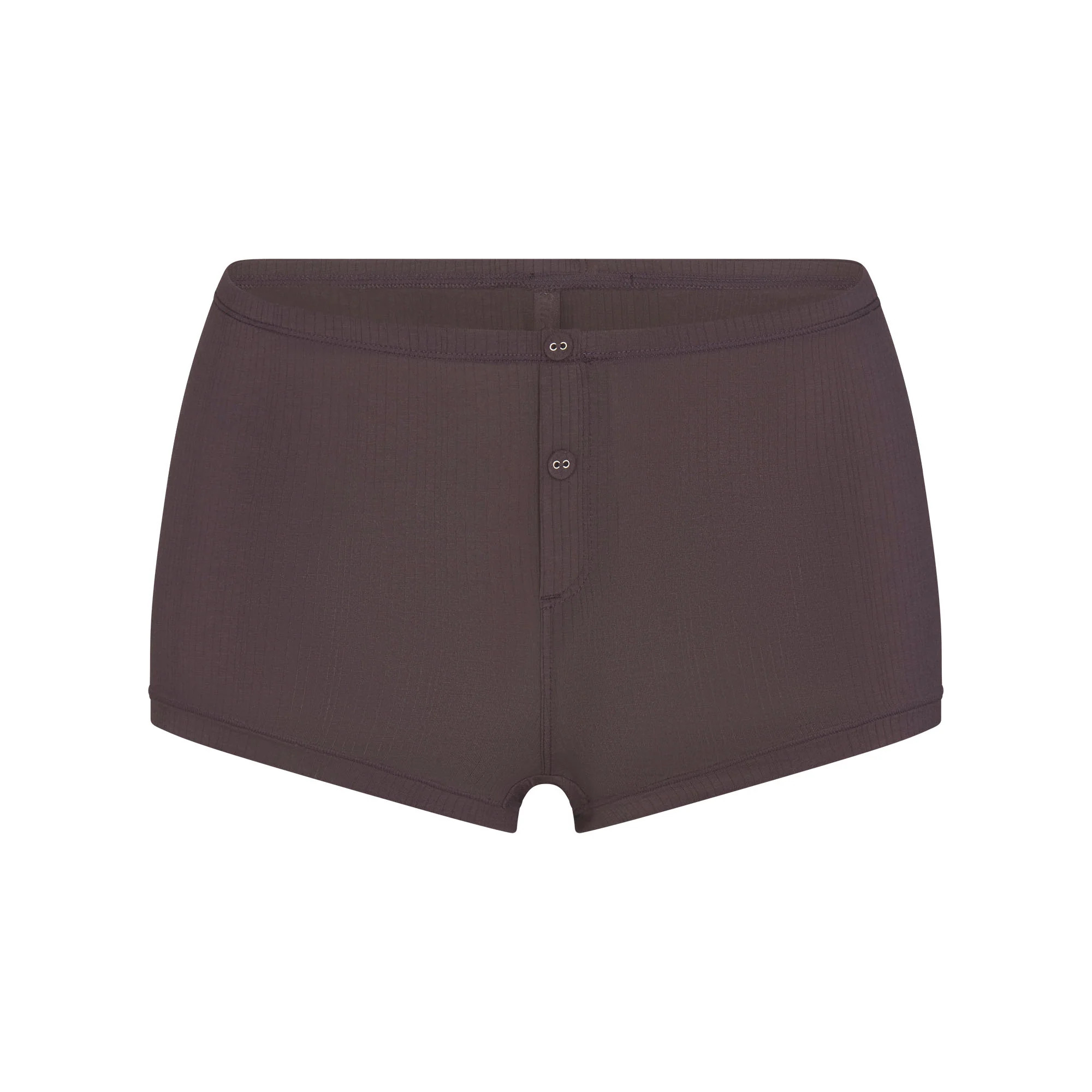 SKIMS Cloud Sleep Boy Short | Deep Neutral | 2XL | SKIMS (US)