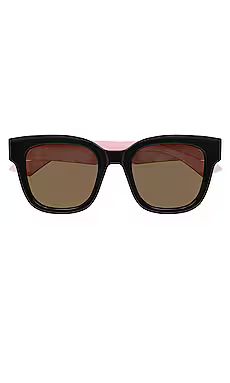 Gucci Block in Black & Pink from Revolve.com | Revolve Clothing (Global)