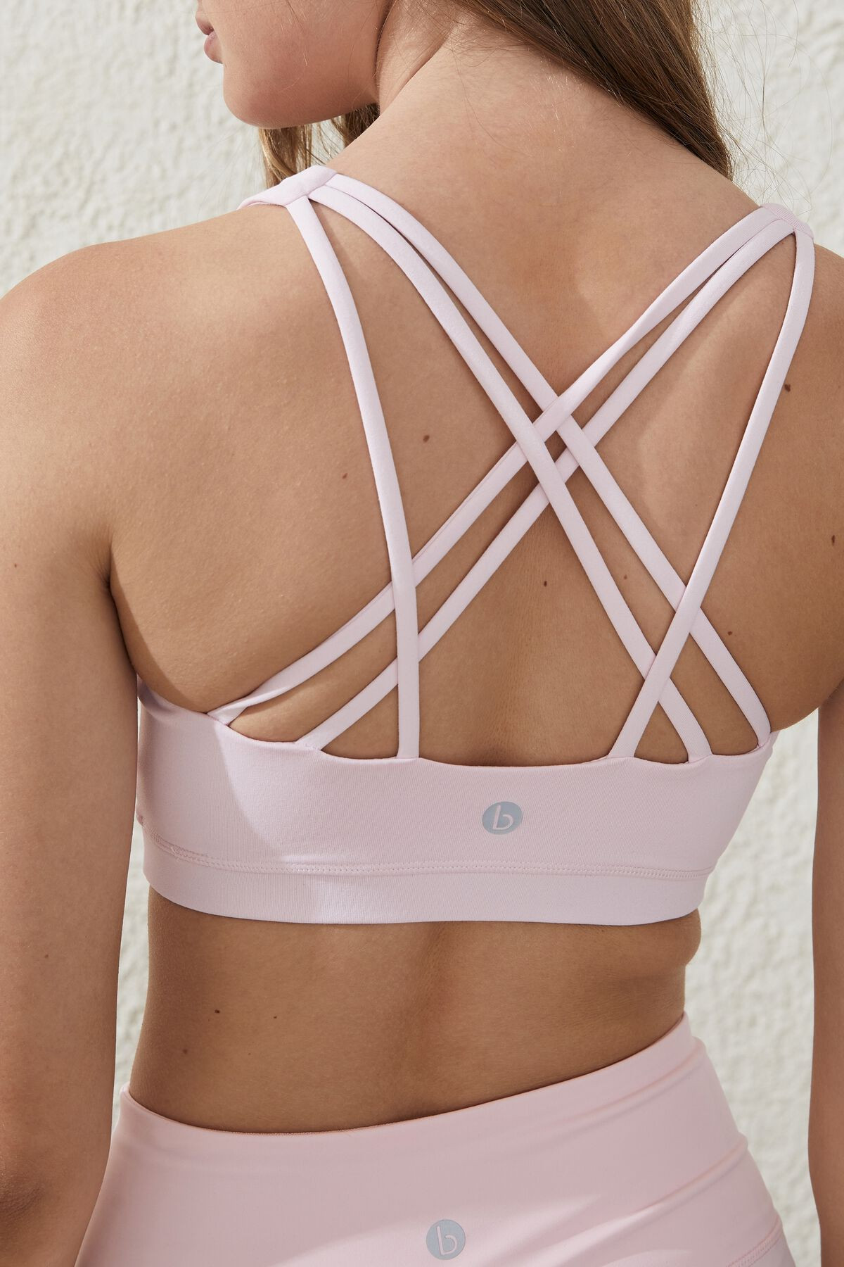 Strappy Sports Crop | Cotton On (US)