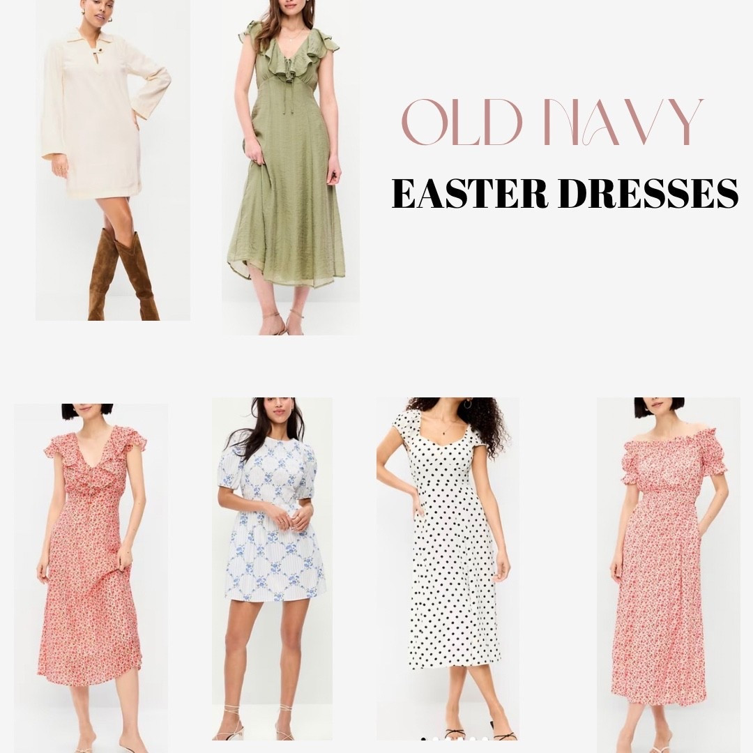 Easter inspo from old navy! 

#LTKSpringSale #LTKootd #LTKSaleAlert