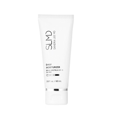SLMD Skincare Daily Moisturizer With SPF - 2oz | Target