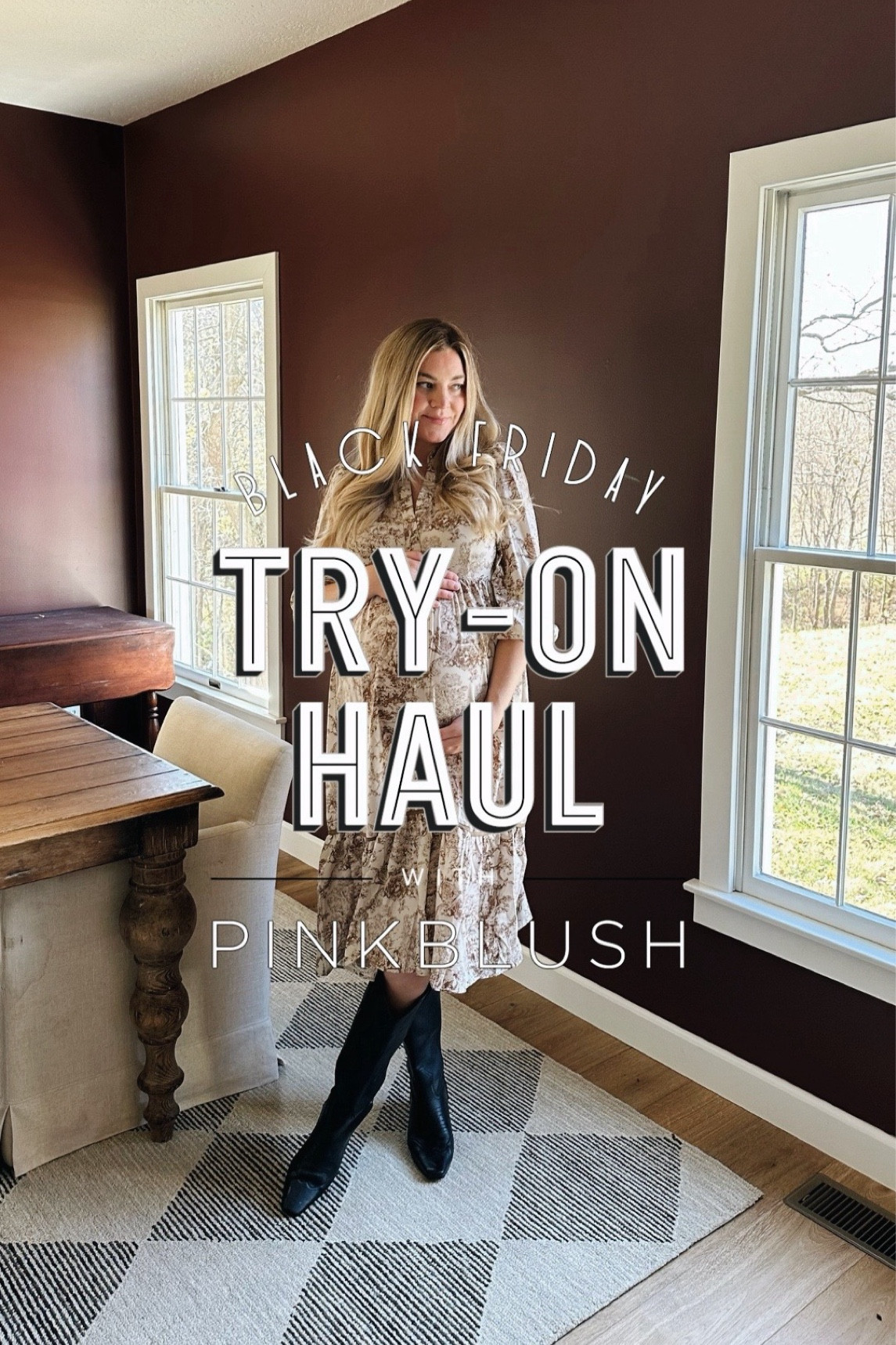 Go ahead and shop! PinkBlush’s Black Friday Sale is finally here! 🤍 Shop my favorite styles and take up to 80% off clearance, 40% off dresses, plus 30% off everything else with code BLACKFRIDAY during their biggest sale of the year!

#LTKHoliday #LTKSaleAlert #LTKCyberWeek